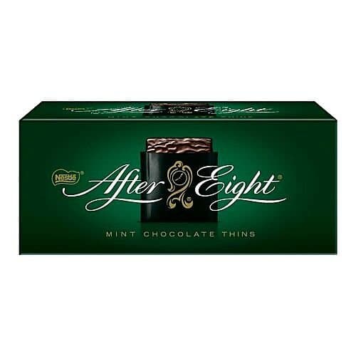   Nestle After Eight Mint Chocolate Thins