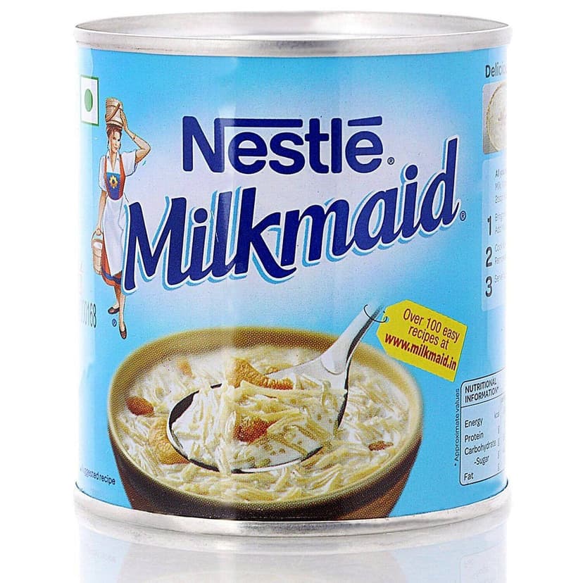 Nestle Milkmaid 