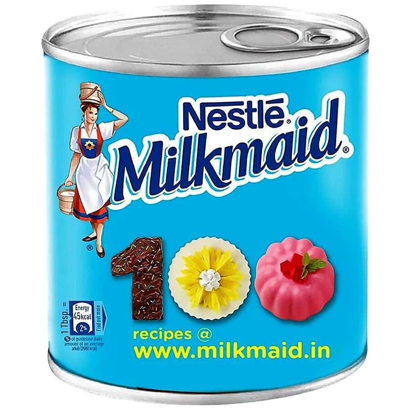Nestle Milkmaid Sweetened Condensed Milk