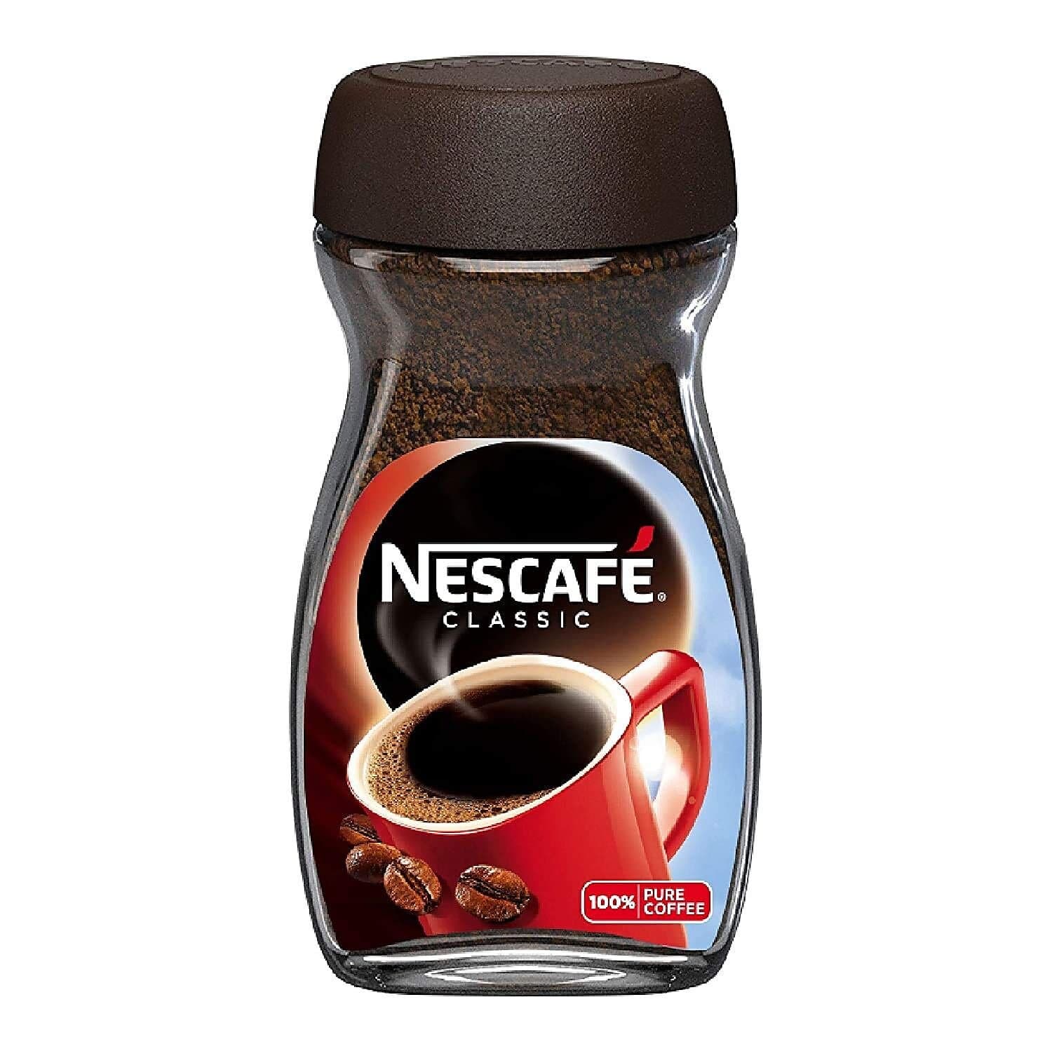 Nestle Nescafe Classic Coffee