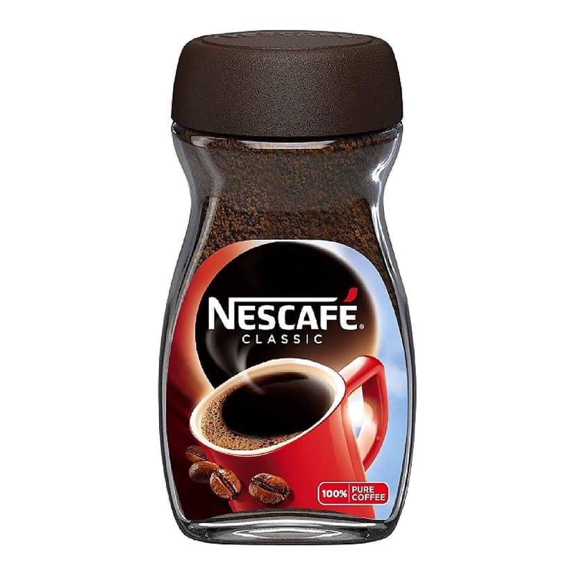 Nestle Nescafe Classic Coffee