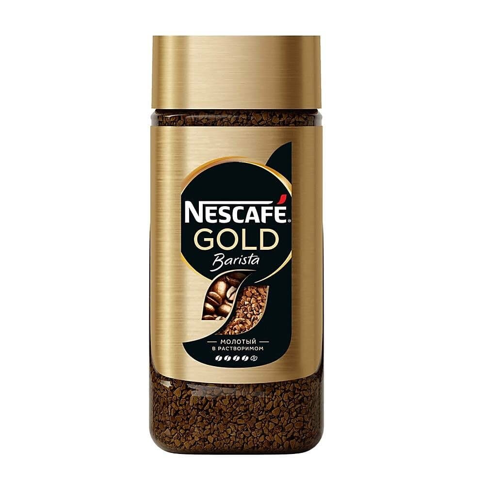  Nestle Nescafe Gold Barista Coffee