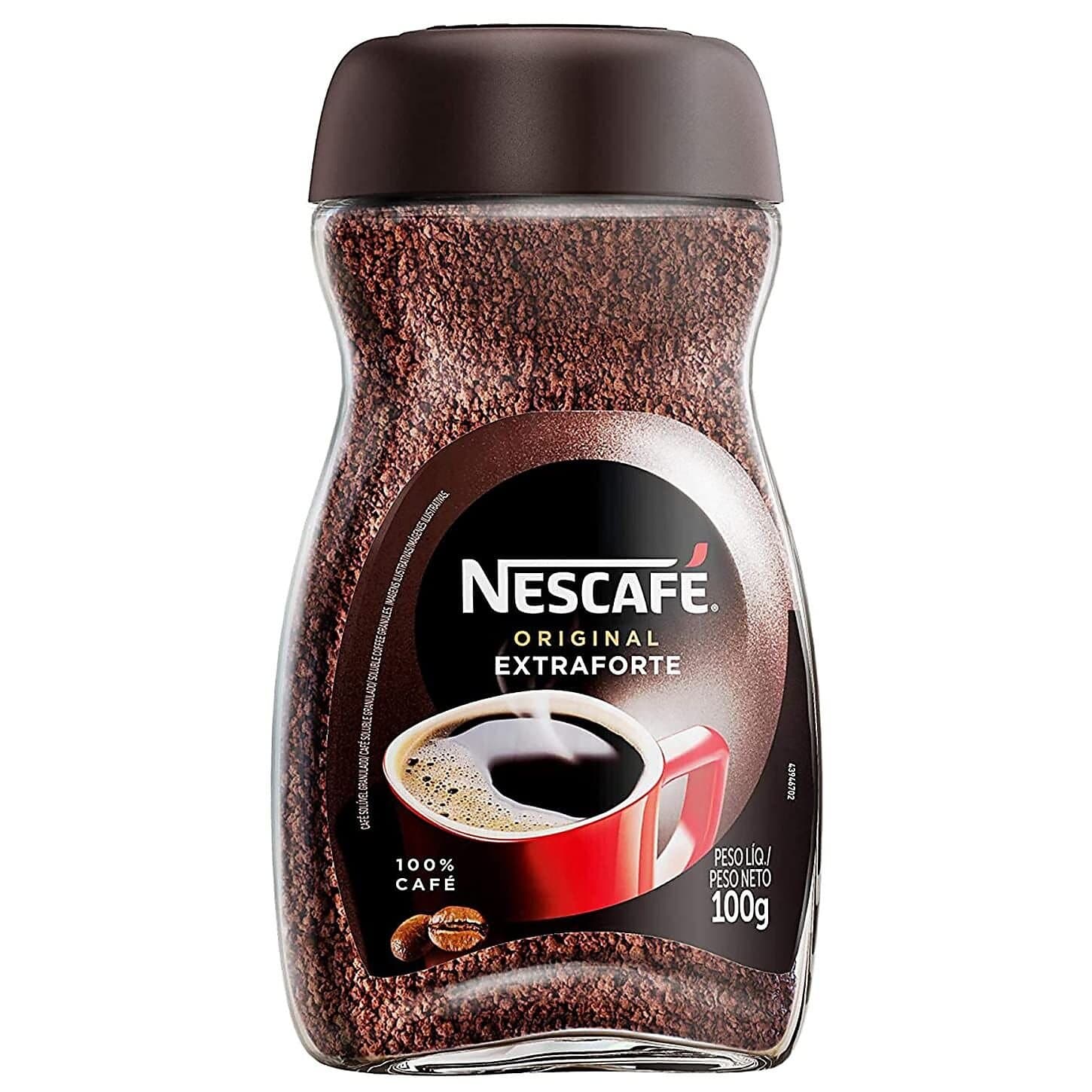 Nestle Nescafe Original Extraforte Coffee 