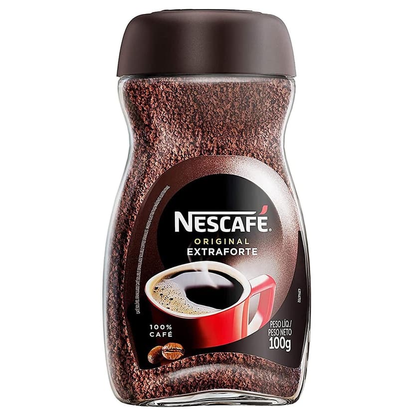 Nestle Nescafe Original Extraforte Coffee 