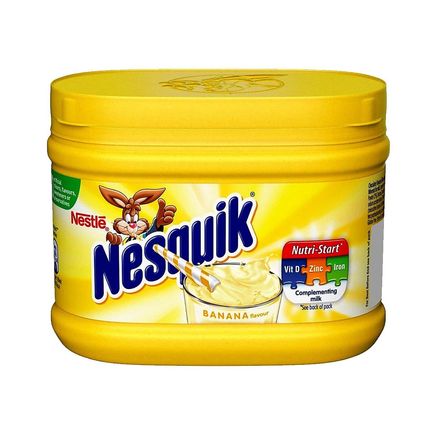 Nestle Nesquik Banana Milkshake Mix