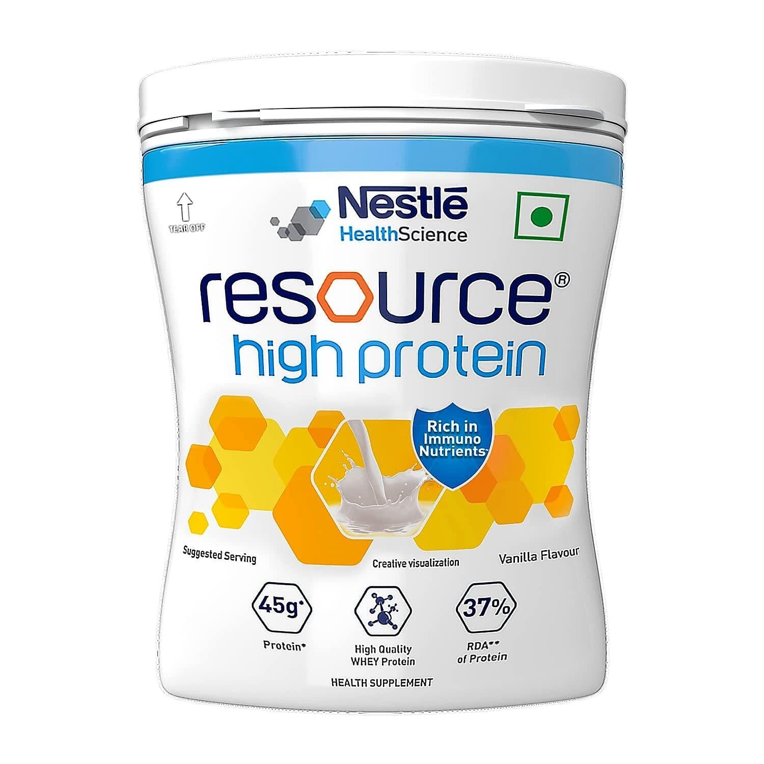 Nestle Resource High Protein 