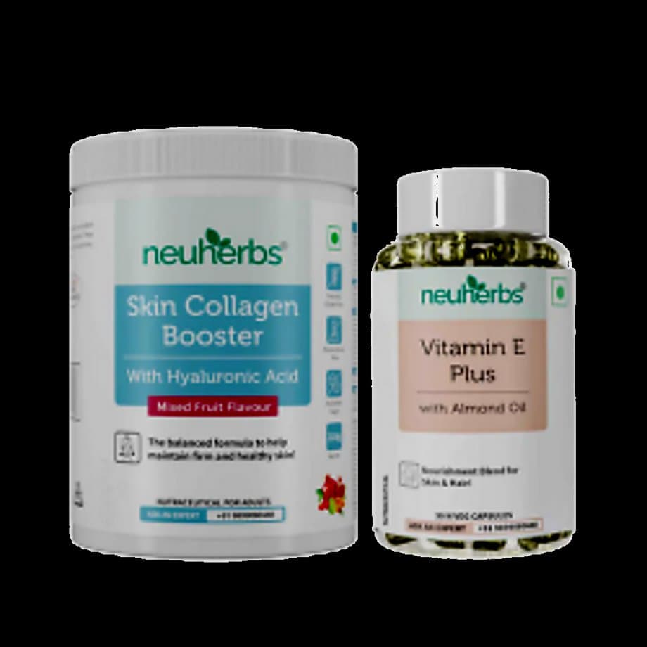 Neuherbs Anti-Aging Combo