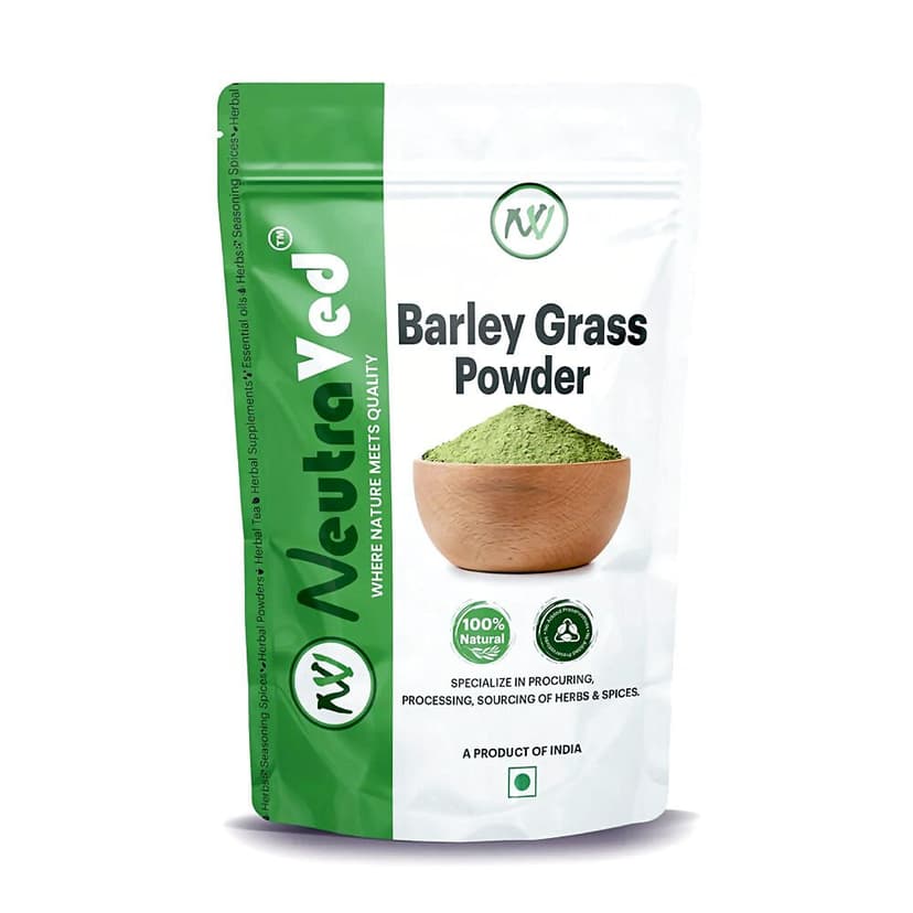 Neutraved Barley Grass Powder