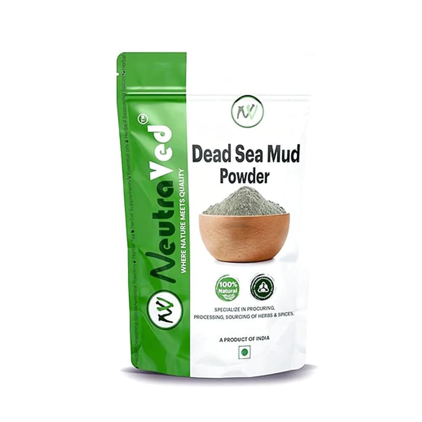 Neutraved Dead Sea Mud Powder