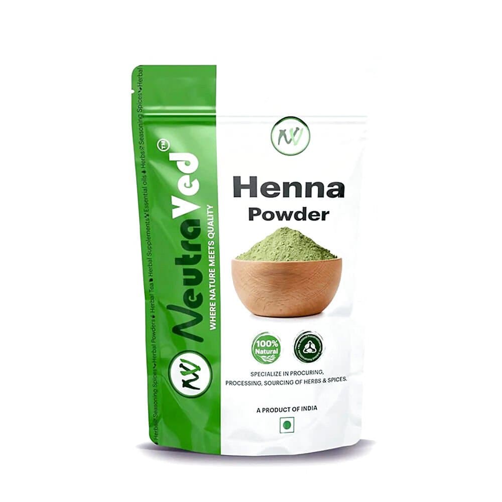 Neutraved Henna Powder