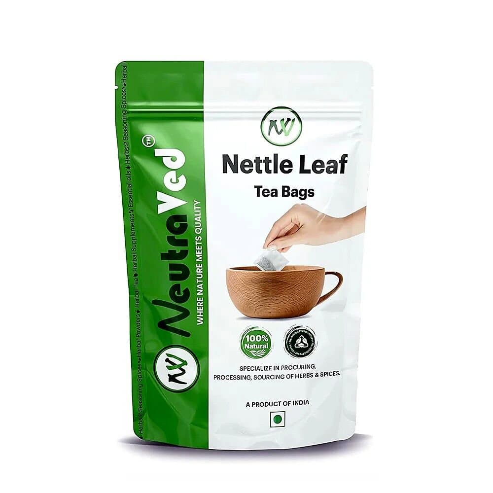 NeutraVed Nettle Leaf Tea Bag