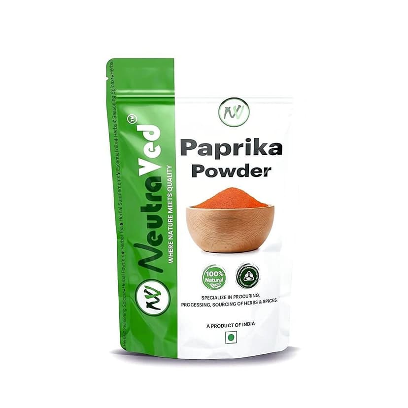 Neutraved Paprika Powder