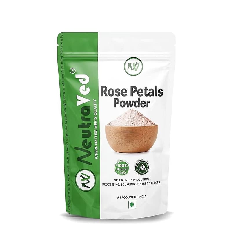 Neutraved Rose Petals Powder