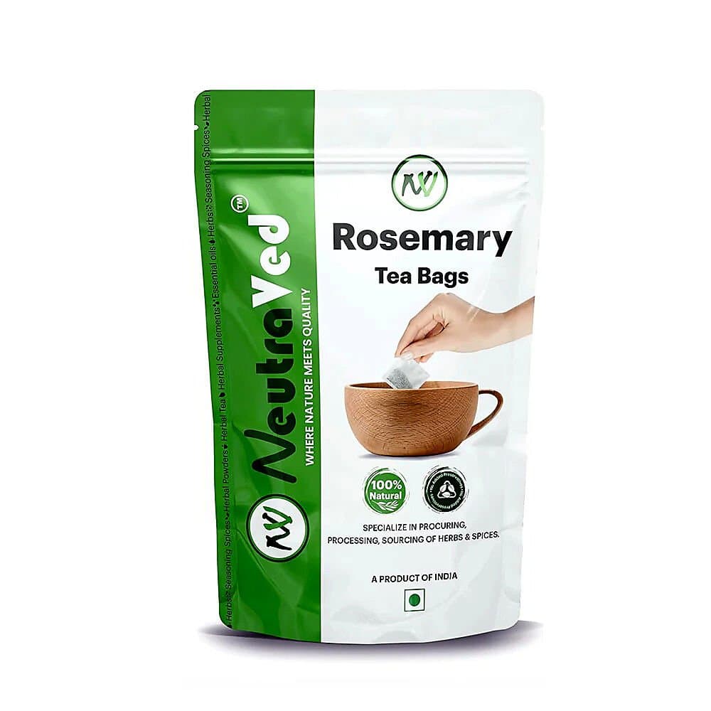 NeutraVed Rosemary Tea Bag