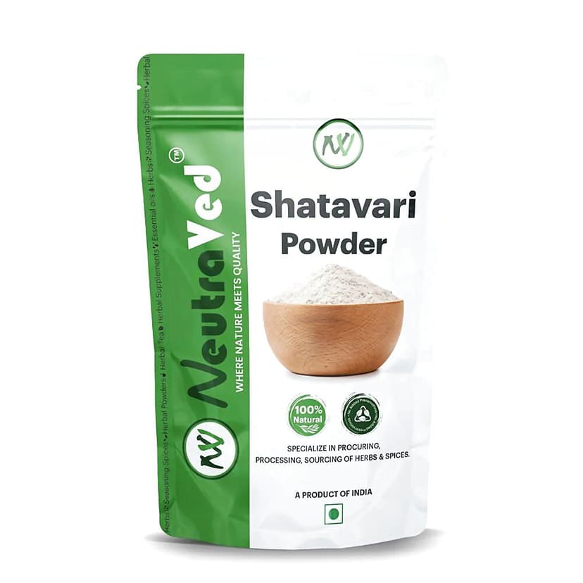 Neutraved Shatavari Powder
