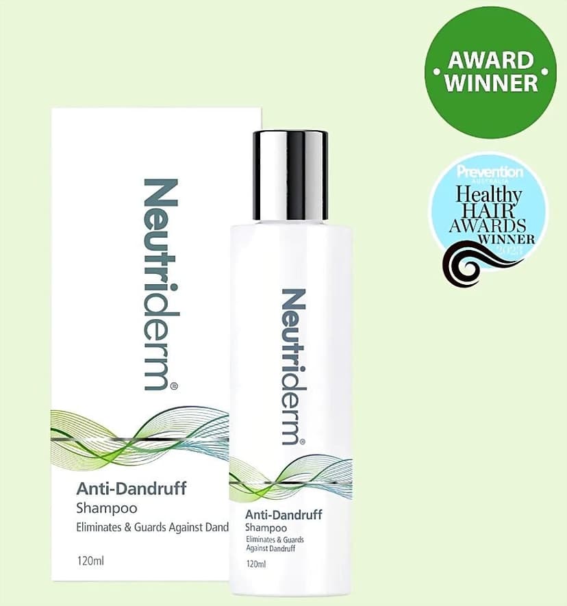 Neutriderm Anti Dandruff Shampoo