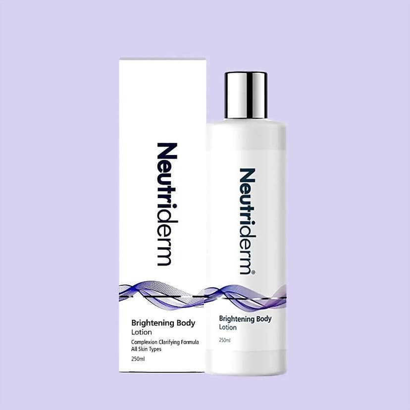 Neutriderm Brightening Body Lotion