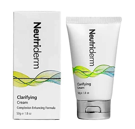 Neutriderm Clarifying Cream