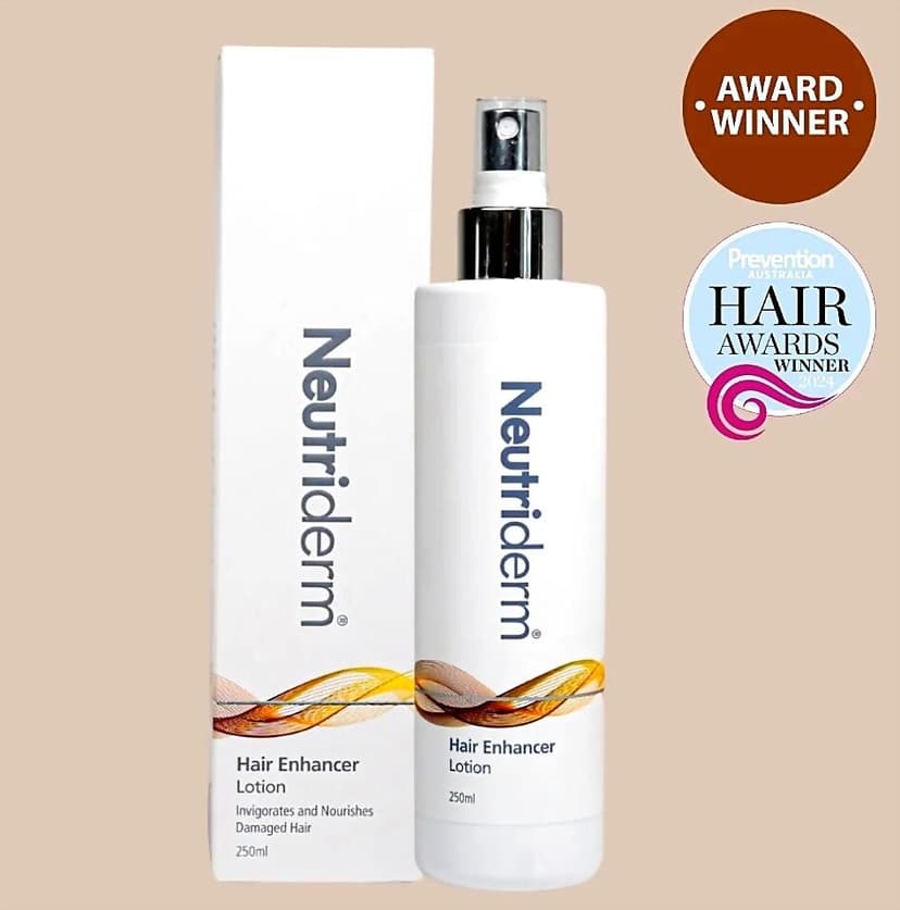 Neutriderm Hair Enhancer Lotion
