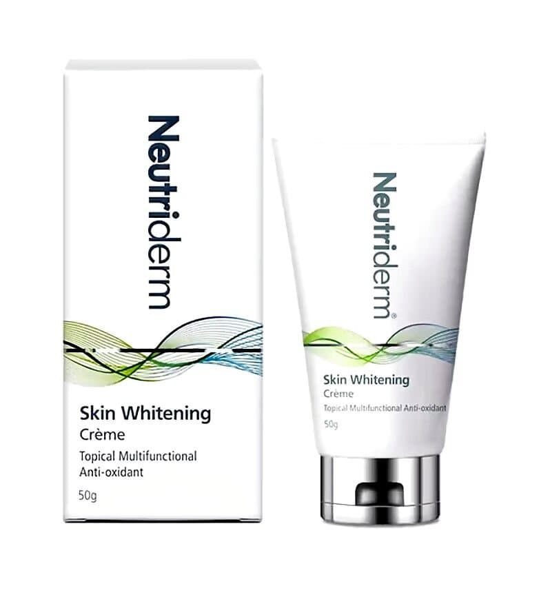 Neutriderm Skin Whitening Creme