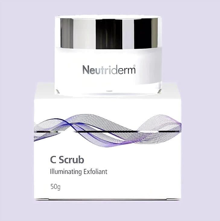 Neutriderm Vitamin C Exfoliating Scrub