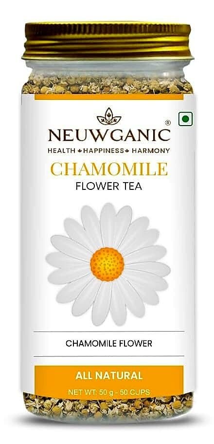 Neuwganic Chamomile Flower Tea