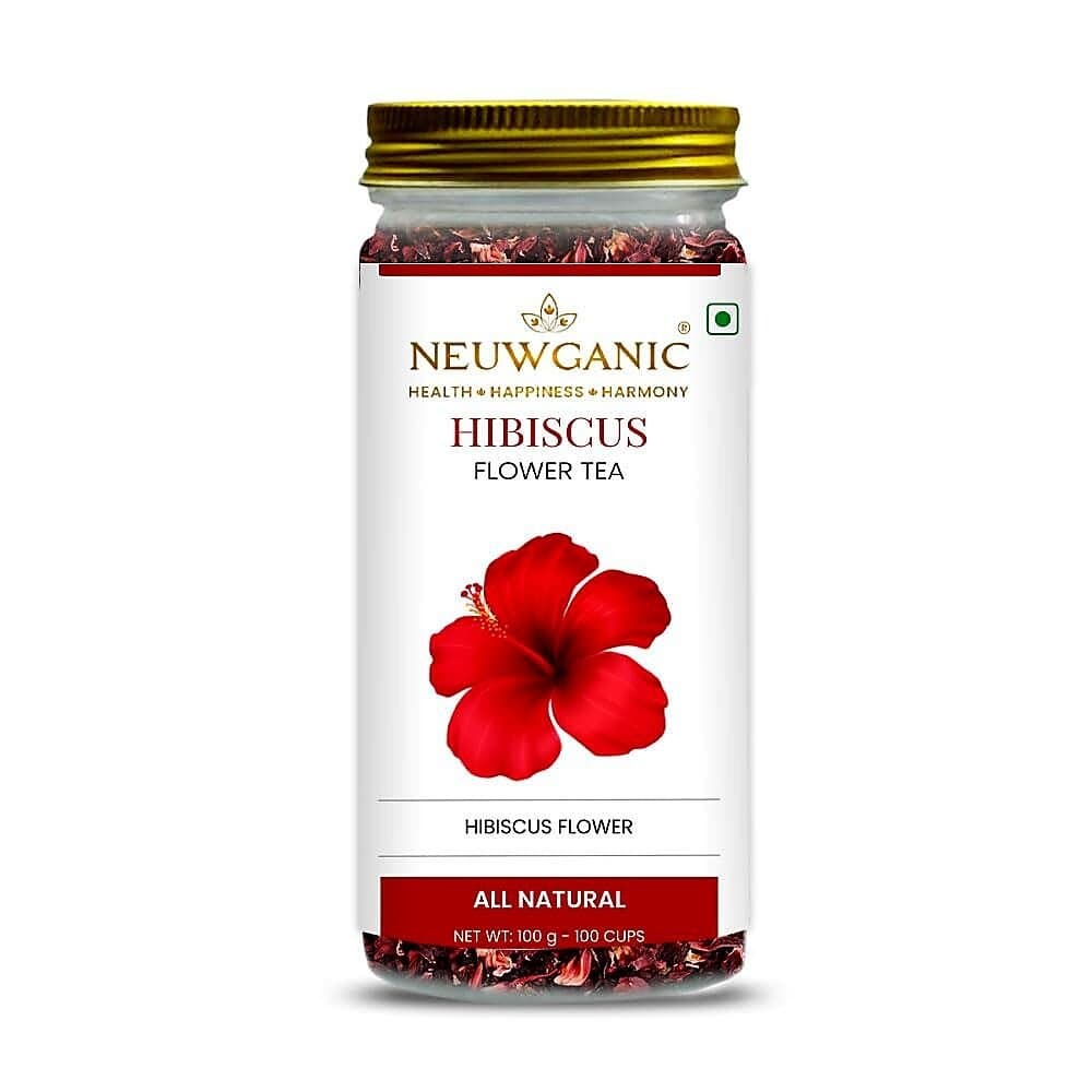 Neuwganic Hibiscus Flower Tea