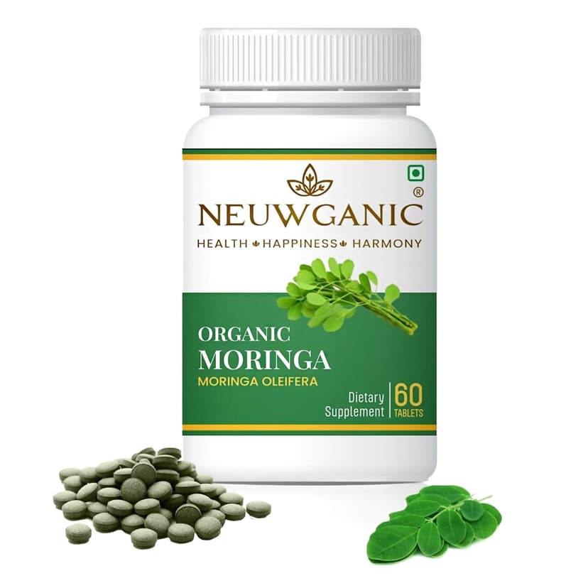 Neuwganic Organic Moringa Tablets