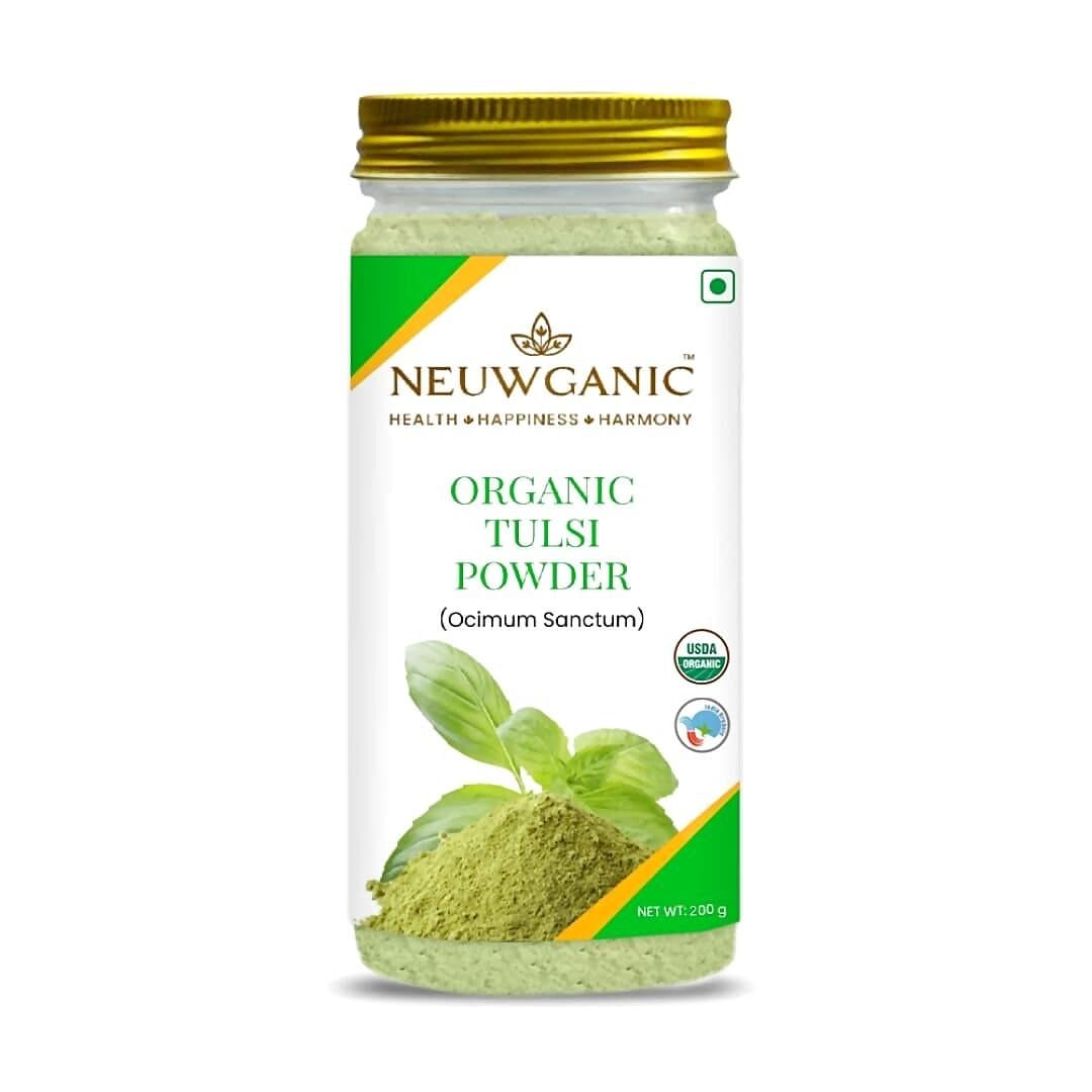 Neuwganic Organic Tulsi Powder