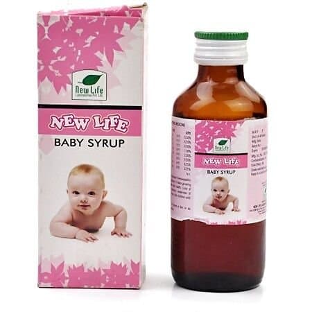 New Life Baby Syrup