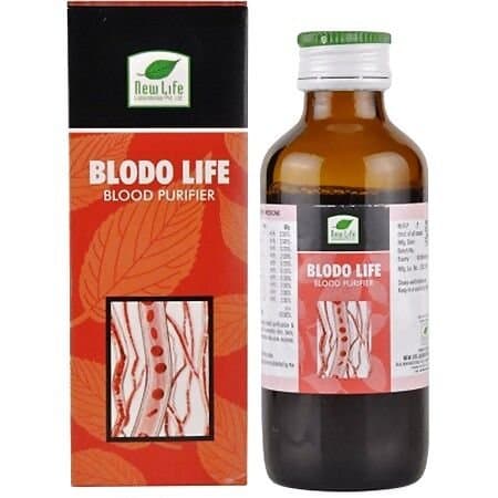 New Life Blodo Life-Syrup