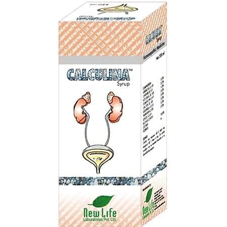 New Life Calculina Syrup