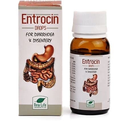 New Life Entrocin Drops