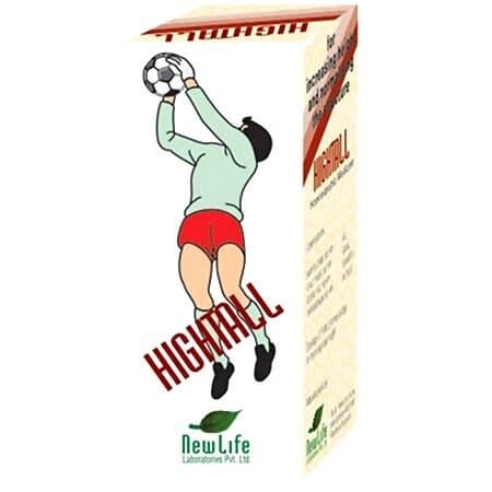 New Life Hightall
