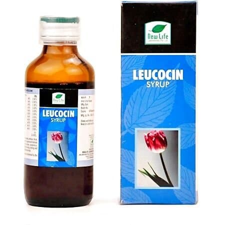 New Life Leucocin Syrup