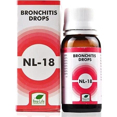New Life Nl-18