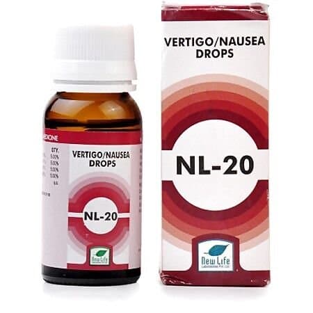 New Life Nl-20