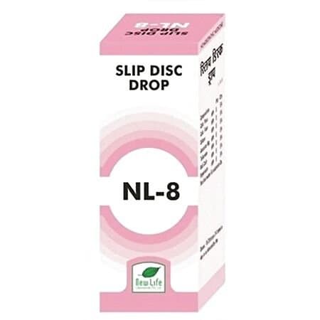 New Life Nl-8