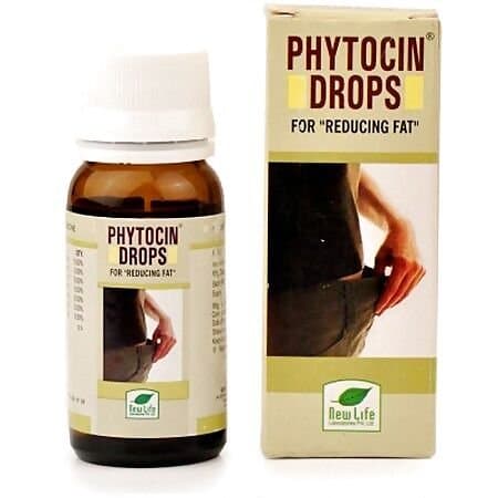 New Life Phytocin Drops
