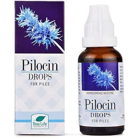 New Life Pilocin Drops