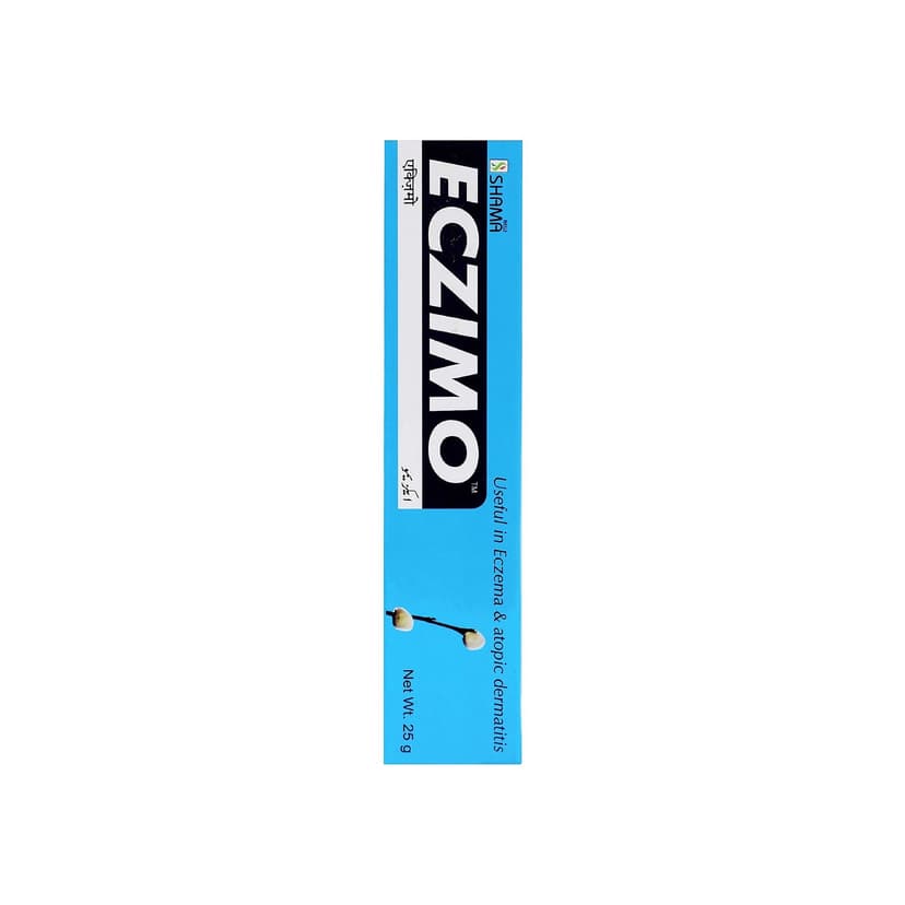 Newshama Eczimo Ointment