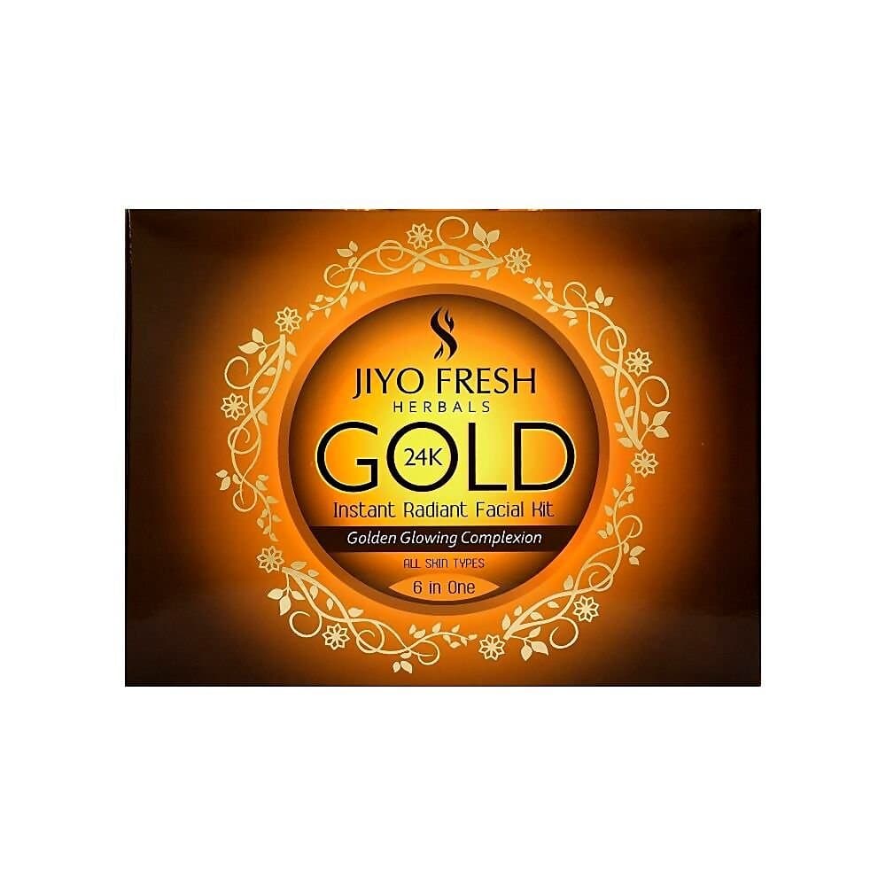 Newshama Gold Facial Kit