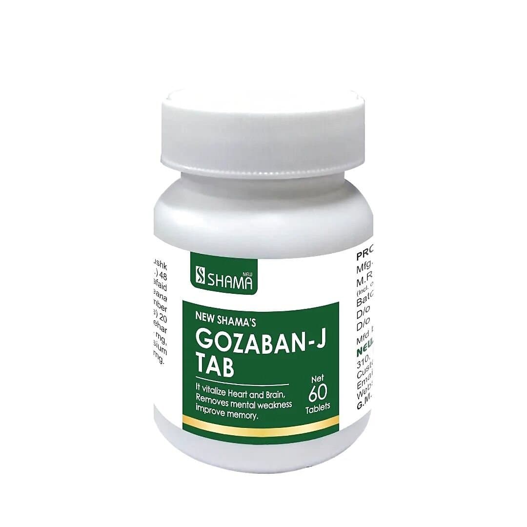 Newshama Gozaban-J Tab