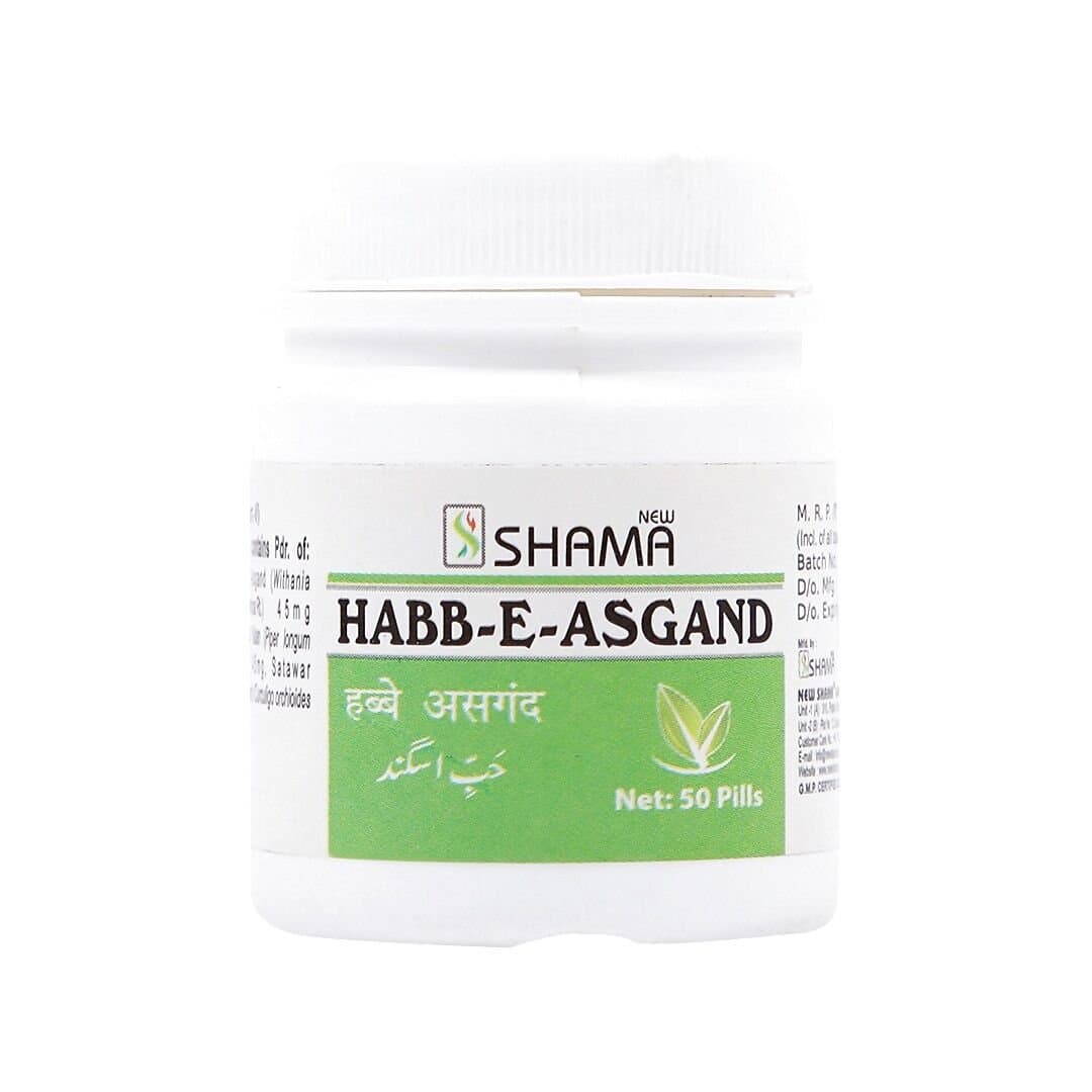 Newshama Habb-E-Asgand