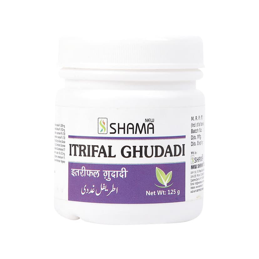 Newshama Itrifal Ghudadi