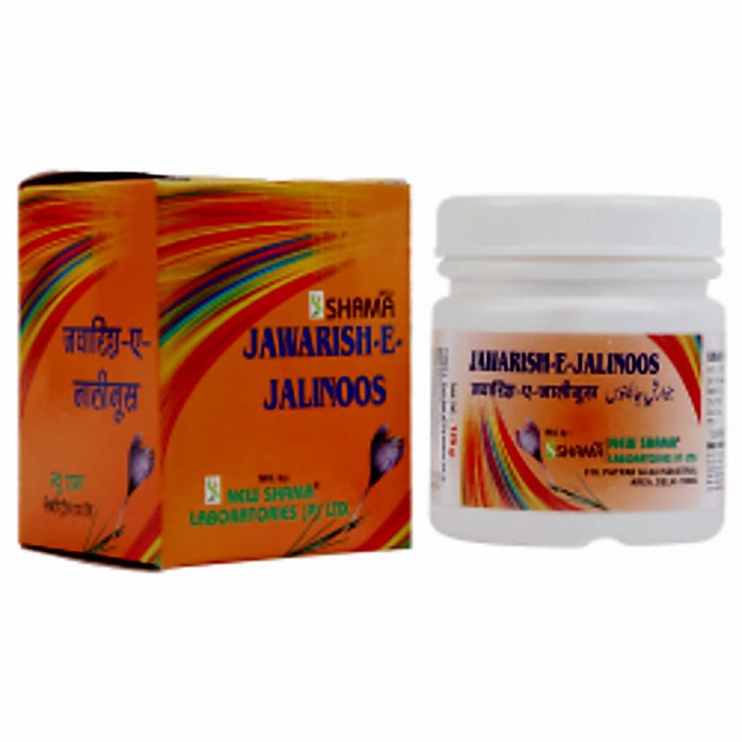 Newshama Jawarish-E-Jalinoos