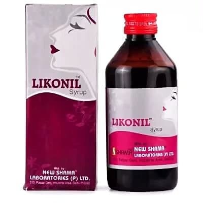 Newshama Likonil Syrup