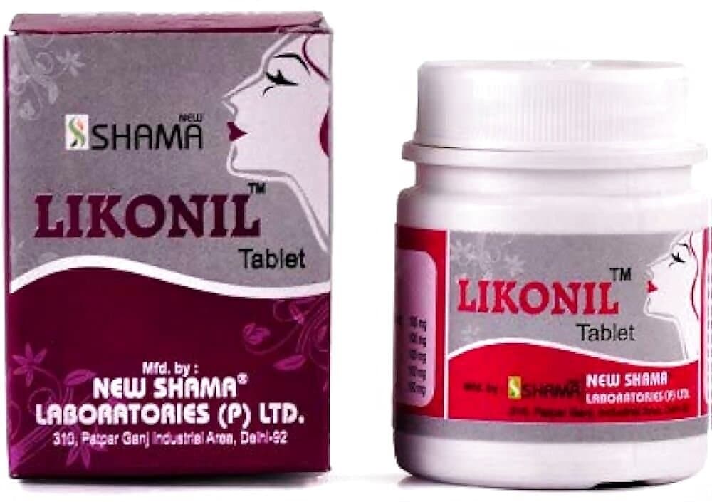 Newshama Likonil Tablet