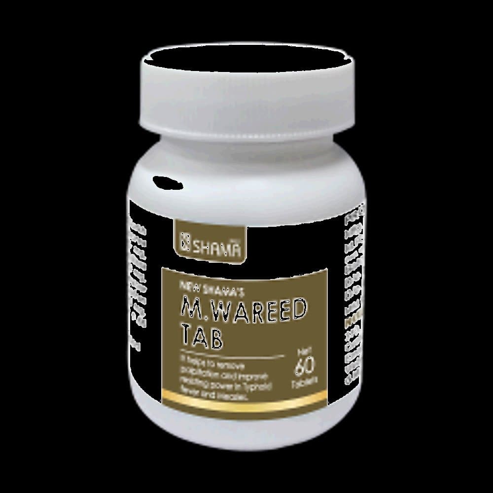 Newshama M Wareed Tab