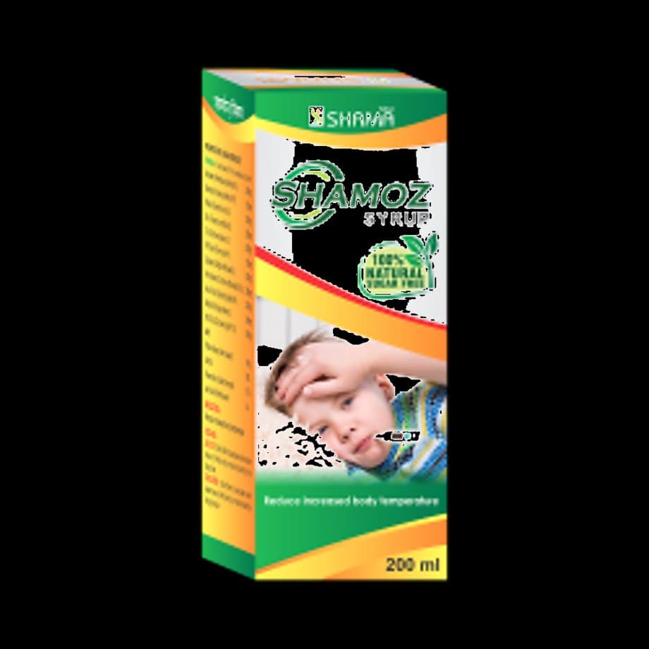 Newshama Shamoz Syrup